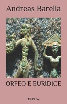 Paperback Orfeo e Euridice [Italian] Book