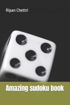 Paperback Amazing sudoku book
