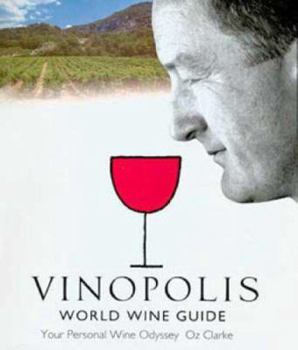 Paperback The Vinopolis World Wine Guide Book