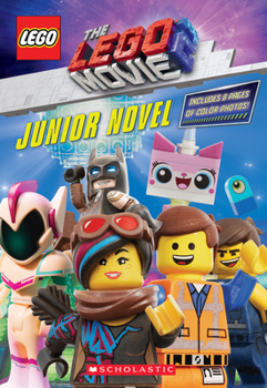 Paperback Junior Novel (the Lego(r) Movie 2(tm)) Book
