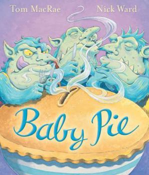 Paperback Baby Pie Book