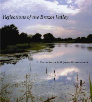 Hardcover Reflections of the Brazos Valley Book