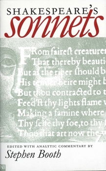 Paperback Shakespeare's Sonnets Book