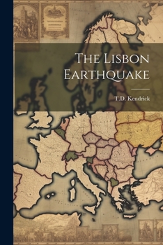Paperback The Lisbon Earthquake Book