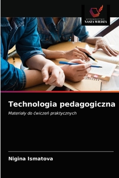 Paperback Technologia pedagogiczna [Polish] Book