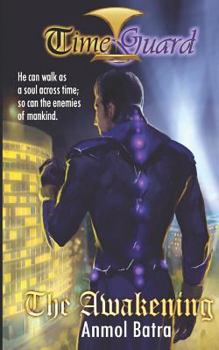 Paperback Time Guard: The Awakening Book