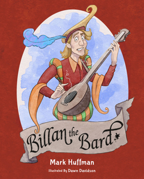 Hardcover Billan the Bard Book