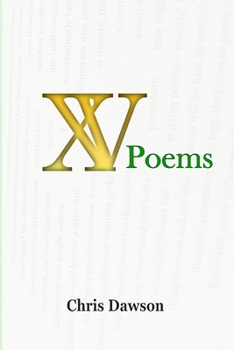 Paperback XV Poems Book