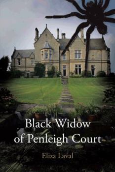 Paperback Black Widow of Penleigh Court Book