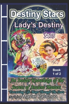 Paperback Lady's Destiny Book 1 of 2 Book