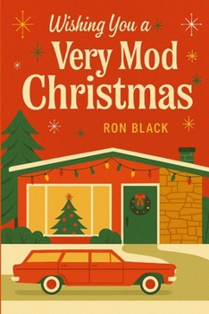 Paperback Wishing You a Very Mod Christmas Book