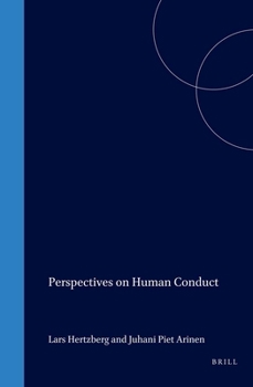 Perspectives on Human Conducts (Philosophy of History and Culture)