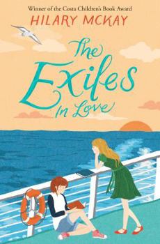 The Exiles in Love - Book #3 of the Exiles