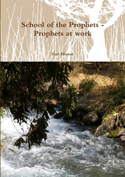 Paperback School of the Prophets - Prophets at work Book