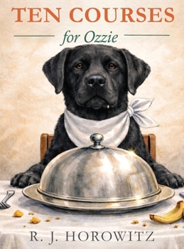 Hardcover Ten Courses for Ozzie Book