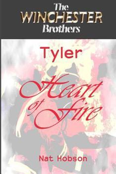 Paperback Heart of Fire Book