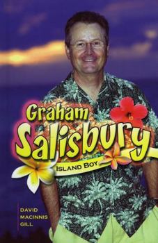 Hardcover Graham Salisbury: Island Boy Book