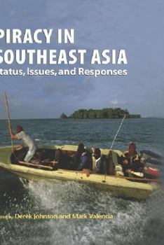 Hardcover Piracy in Southeast Asia: Status, Issues, and Responses Book