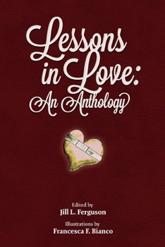 Paperback Lessons in Love: An Anthology Book