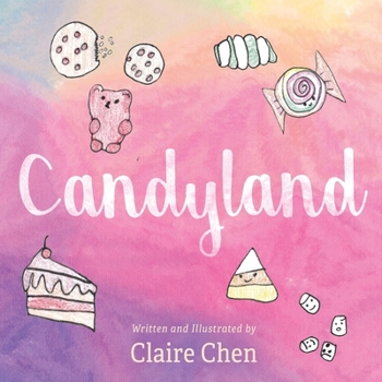 Paperback Candyland Book