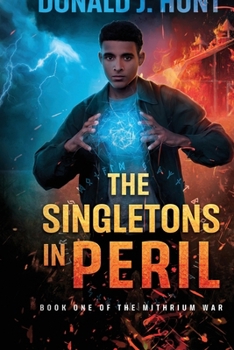 Paperback The Singletons in Peril Book