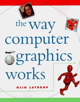 Paperback The Way Computer Graphics Work Book