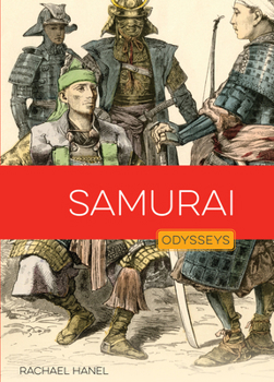 Library Binding Samurai Book
