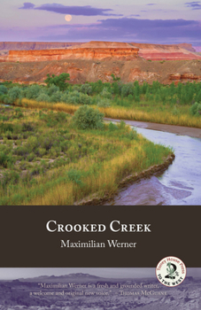 Paperback Crooked Creek Book