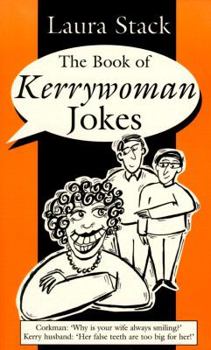 Paperback The Book of Kerry Woman Jokes Book