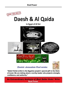 Paperback Daesh & Al Qaida in Egypt of Al Sisi Book