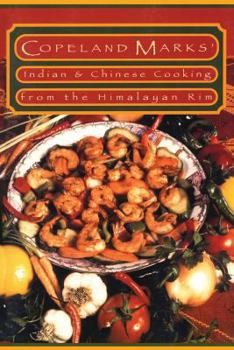 Paperback Indian & Chinese Cooking from the Himalayan Rim Book