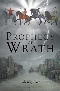 Paperback Prophecy of Wrath Book