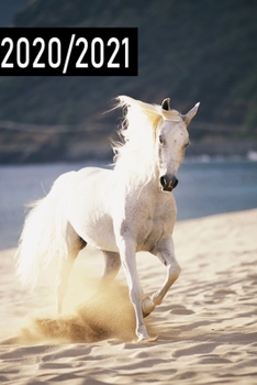 2020 / 2021: Planer für Pferdefans / Pferdetraining und Reiststunden / für das Jahr 2020 und 2021 (German Edition)