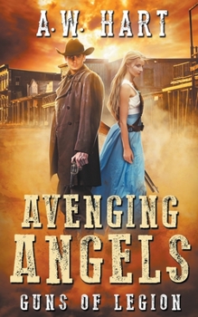 Paperback Avenging Angels: Guns of Legion Book