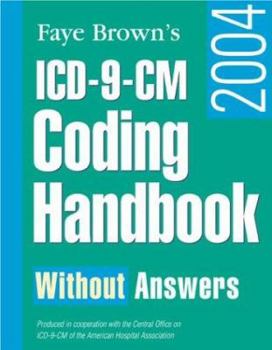 Paperback ICD-9-CM Coding Handbook: Without Answers Book