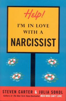 Hardcover Help! I'm in Love with a Narcissist Book