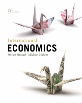 Hardcover International Economics Book