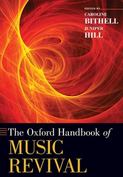Paperback The Oxford Handbook of Music Revival Book