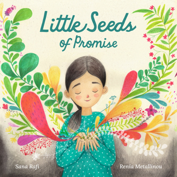 Hardcover Little Seeds of Promise Book