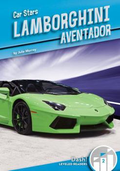 Lamborghini Aventador - Book  of the Car Stars