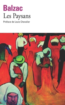 Paperback Les Paysans [French] Book