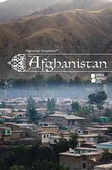 Paperback Afghanistan Book