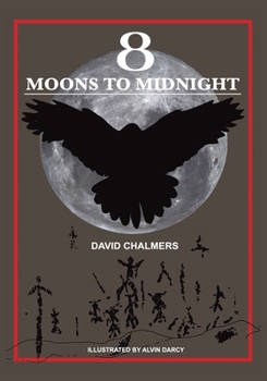 Paperback Eight Moons to Midnight: The Eclipse of Australia's Stonehenge Book