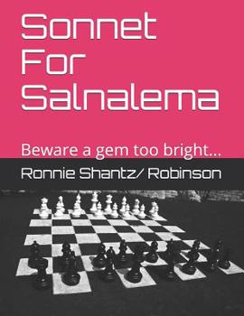 Paperback Sonnet For Salnalema: A Gem of tragedy, beware... Book