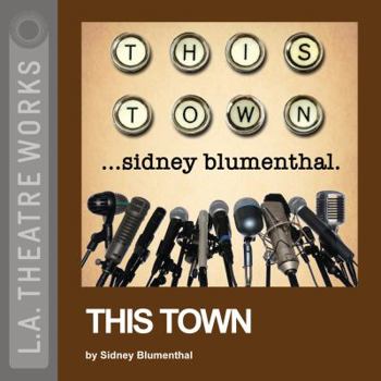 Audio CD This Town Book