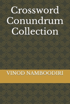 Paperback Crossword Conundrum Collection Book