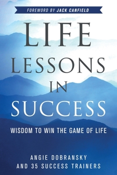 Paperback Life Lessons in Success Book