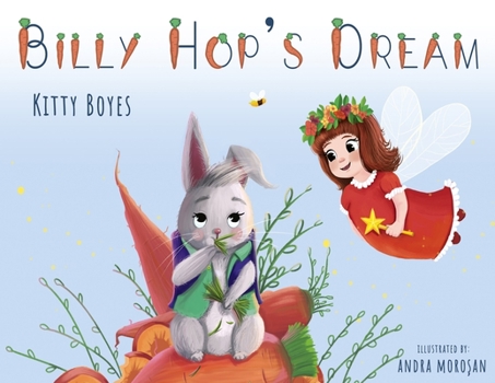 Paperback Billy Hop's Dream Book