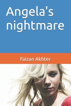 Paperback Angela's nightmare Book
