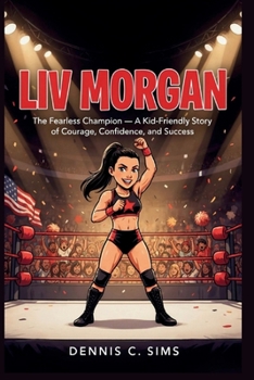 Paperback LIV Morgan: LIV Morgan Book